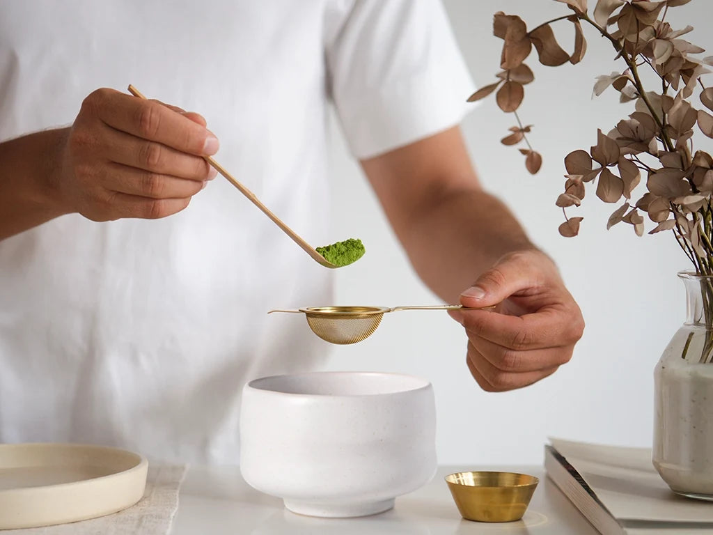 Matcha vs Metall – Ein Mythos im Faktencheck