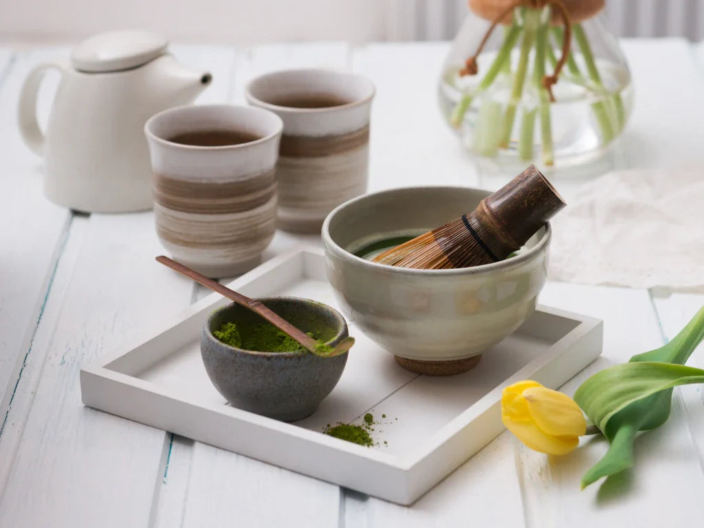 Matcha Wissen kompakt: Alles was du über Matcha wissen musst auf einen Blick