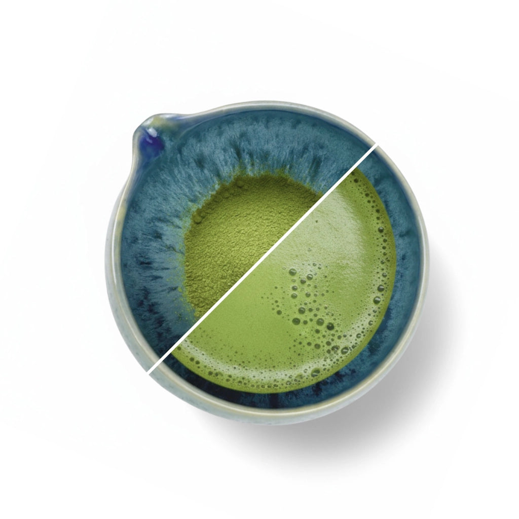 Bio Matcha Itsutsu Mini-Set