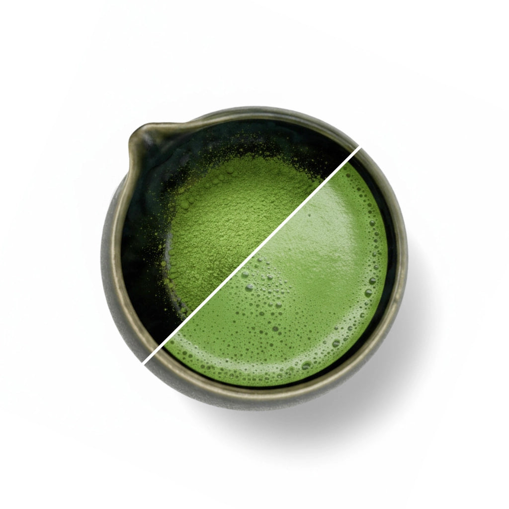 Matcha Yottsu biologico