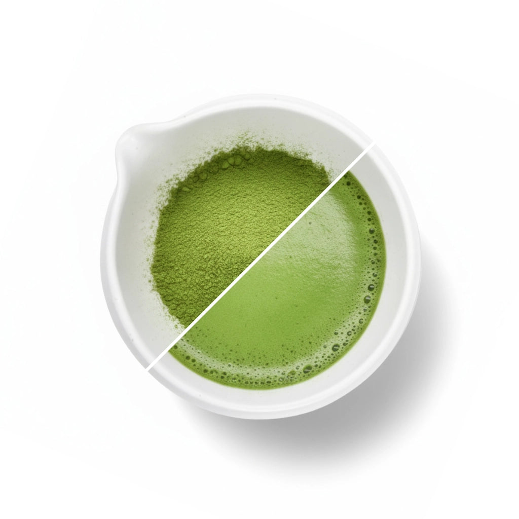 Matcha Mittsu biologico