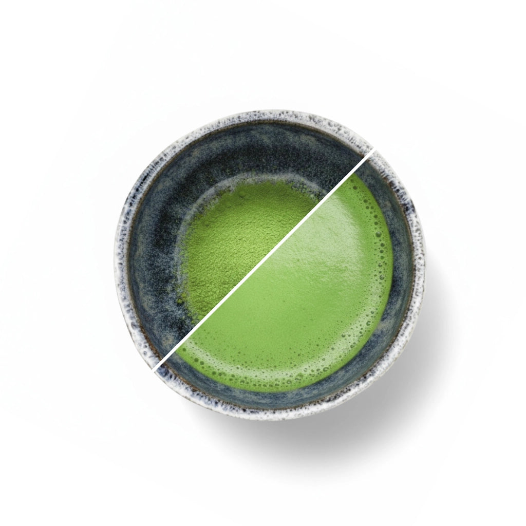 Matcha Futatsu biologico