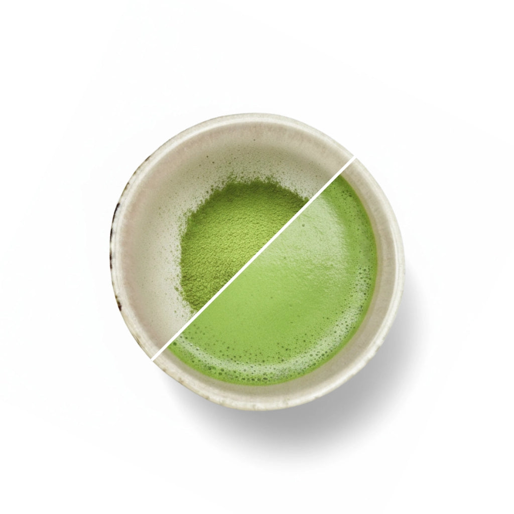 Matcha Hitotsu biologico