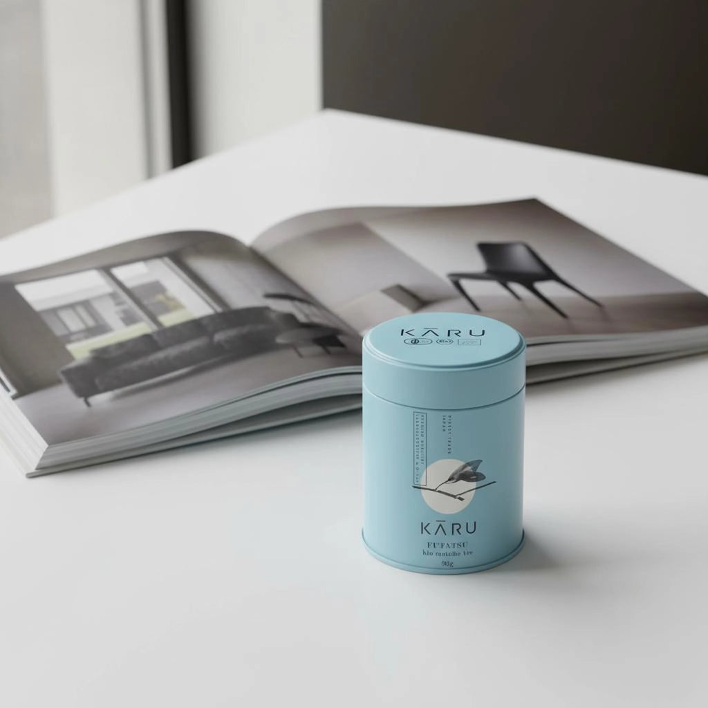 Organic Matcha Futatsu