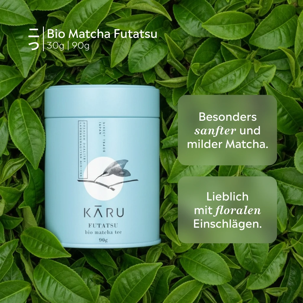 Organic Matcha Futatsu