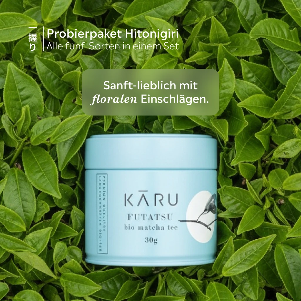 Bio Matcha Tee Futatsu