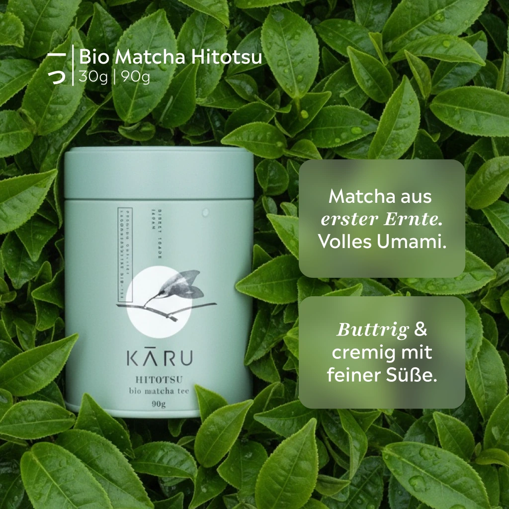 Organic Matcha Hitotsu