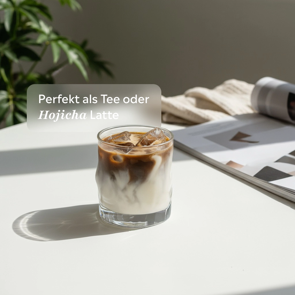 Hojicha bio 30g | Matcha grillé