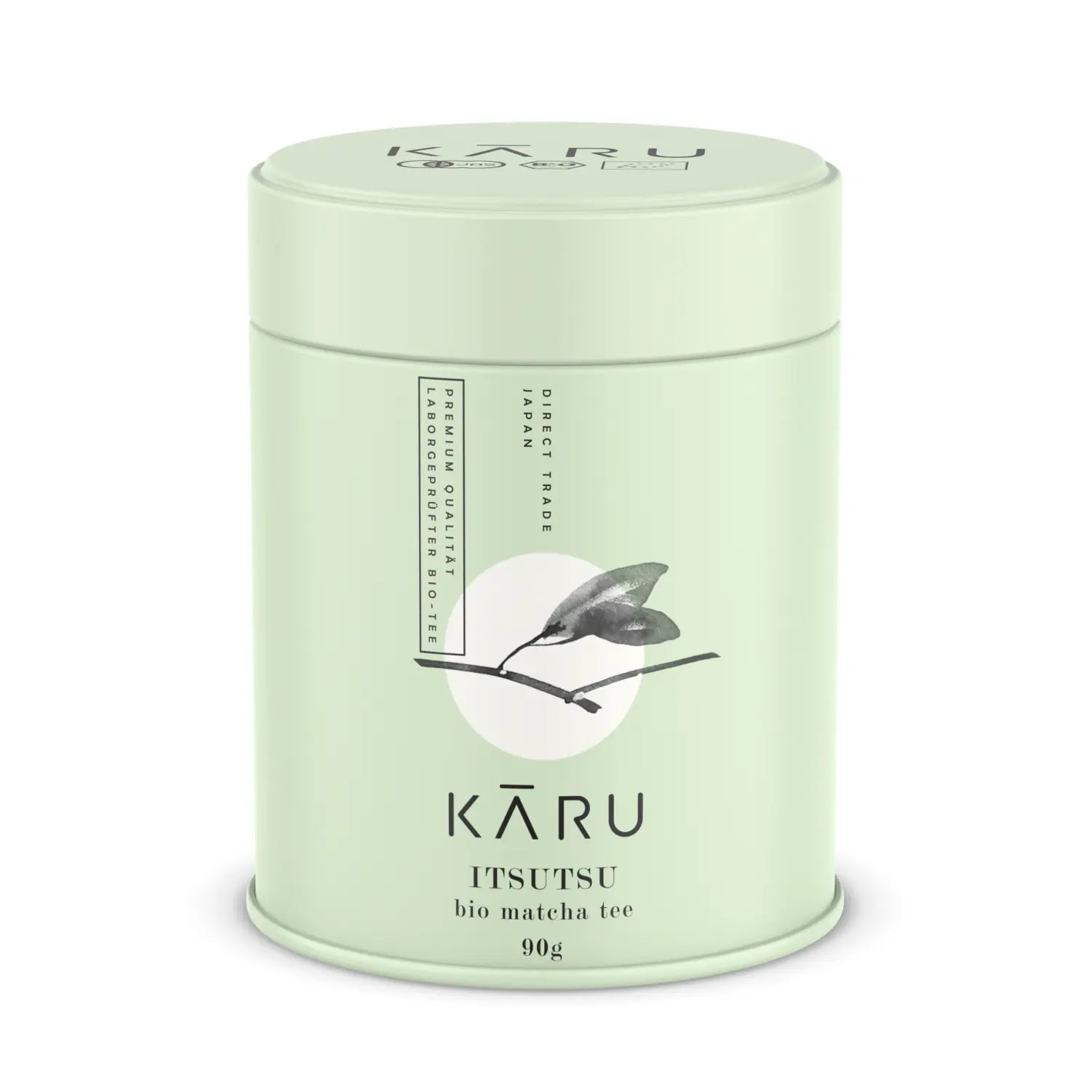 Organic Matcha Itsutsu