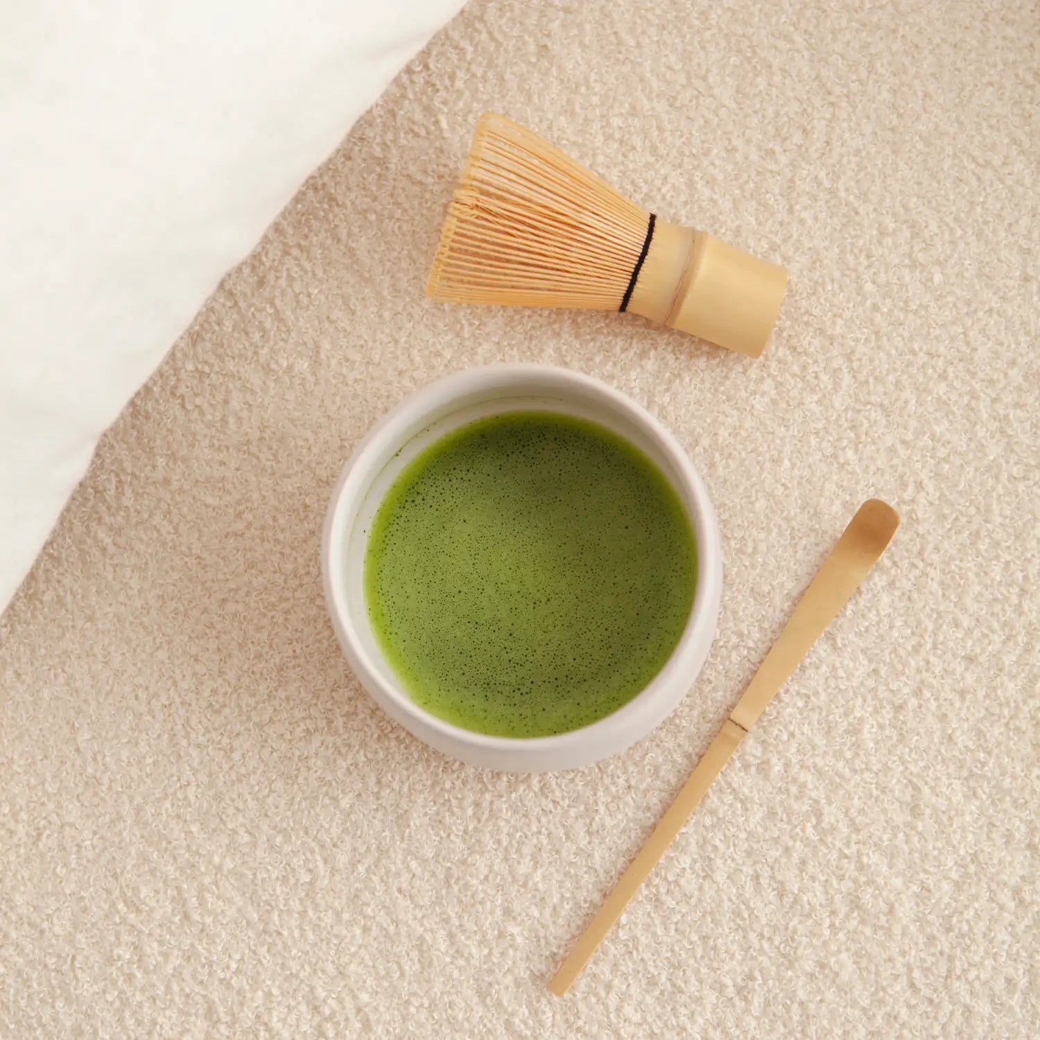 Organic Matcha Itsutsu Mini Set