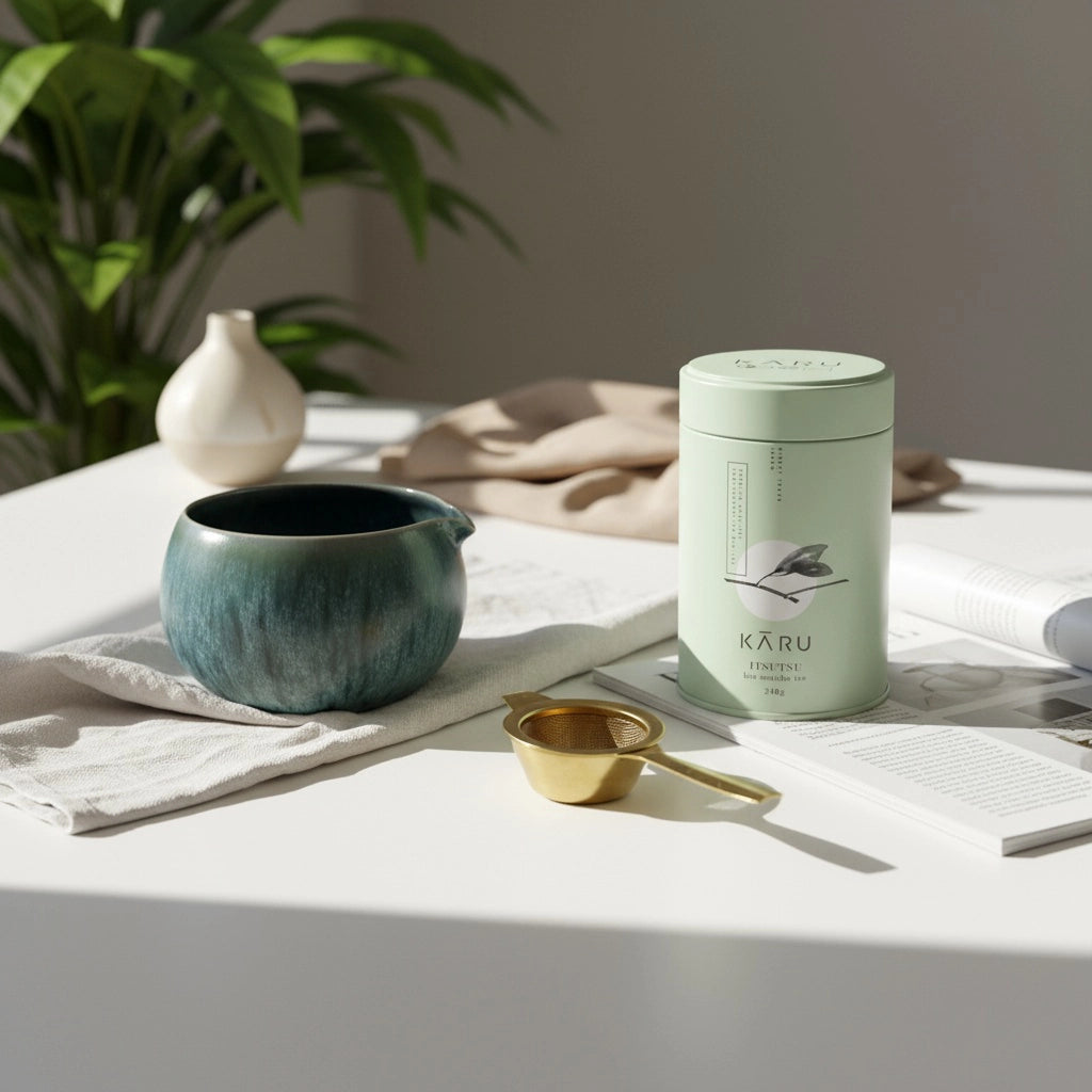 Organic Matcha Itsutsu