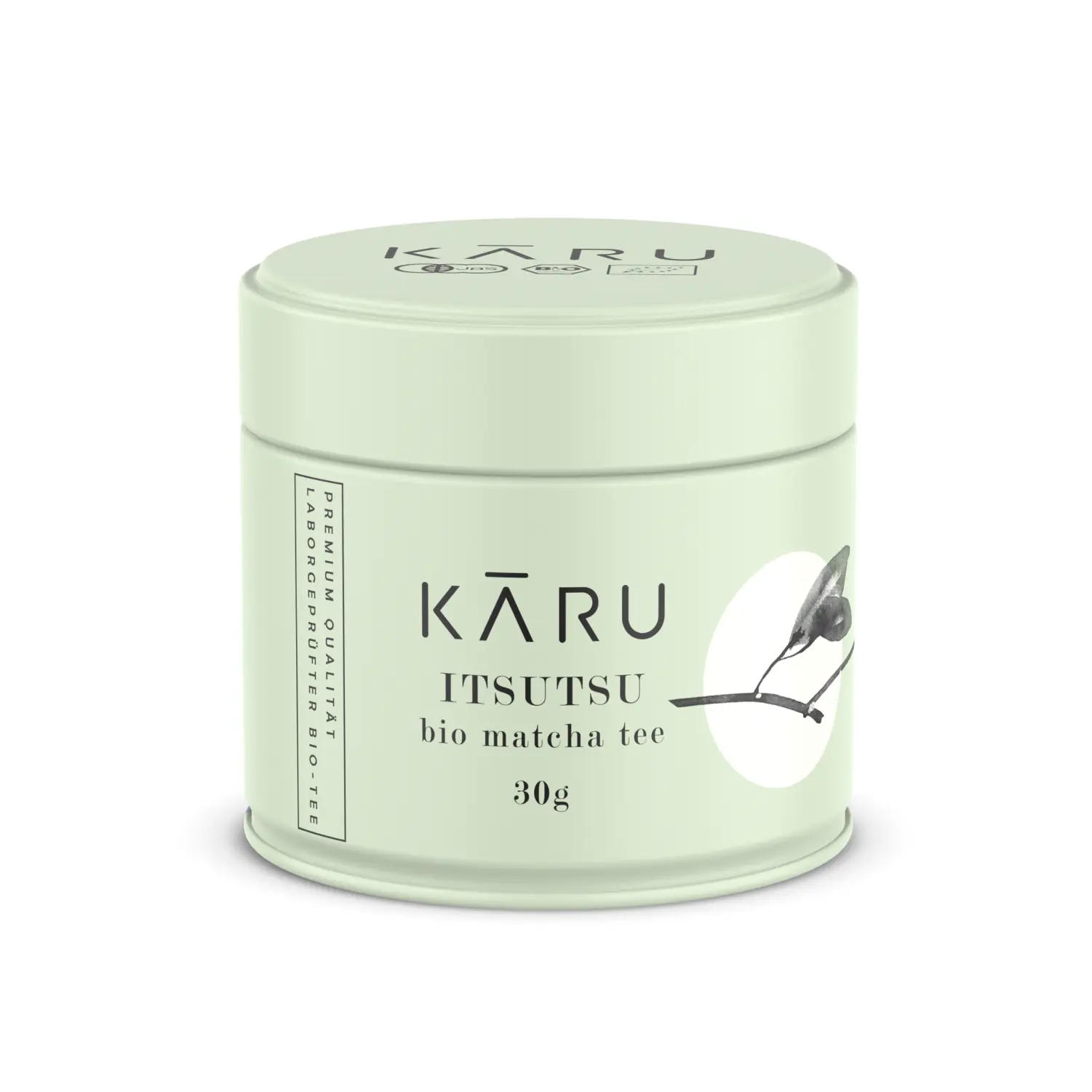 Matcha Itsutsu biologico