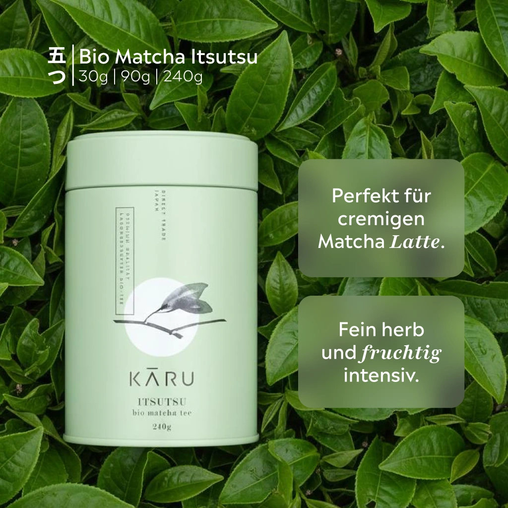 Bio Matcha Itsutsu