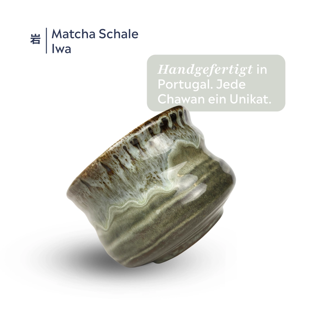 Matcha Schale (Chawan) | Iwa