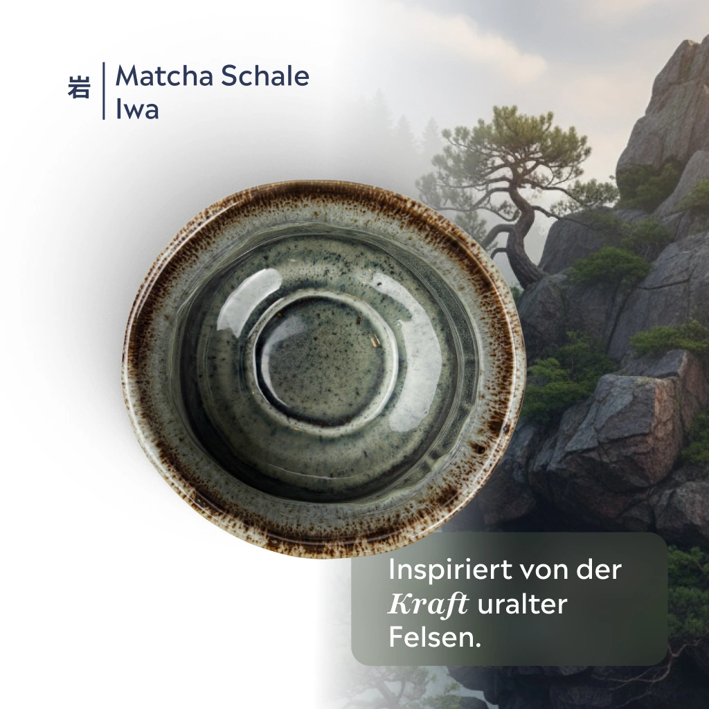 Matcha Schale (Chawan) | Iwa