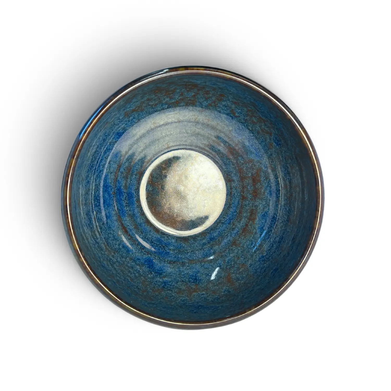 Matcha Schale (Chawan) kuroshinju (Modell 2024)