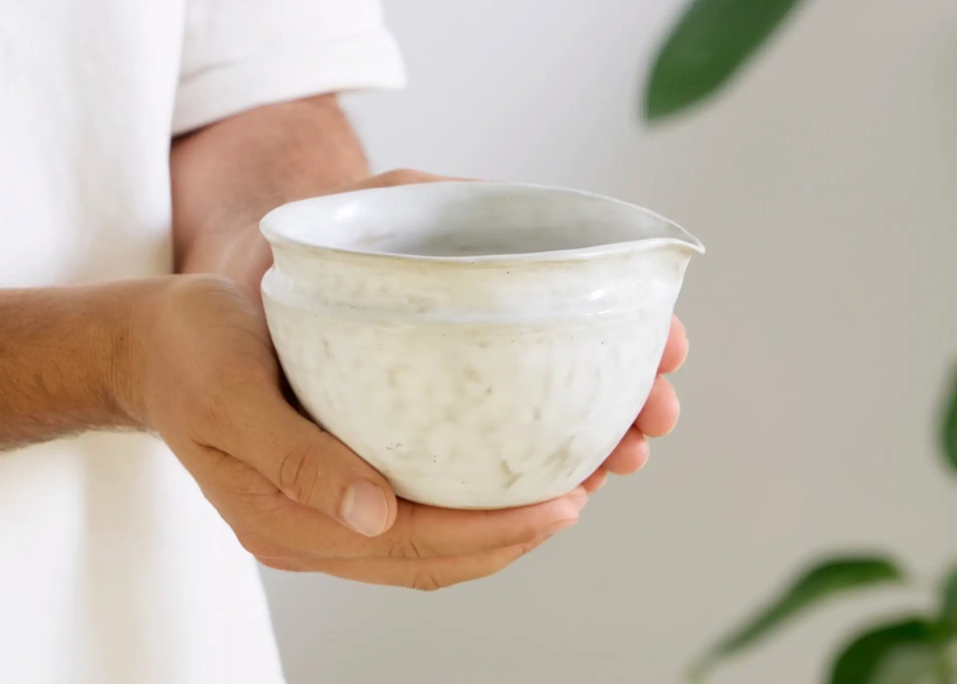 Matcha bowl (Chawan) Ōtotsu