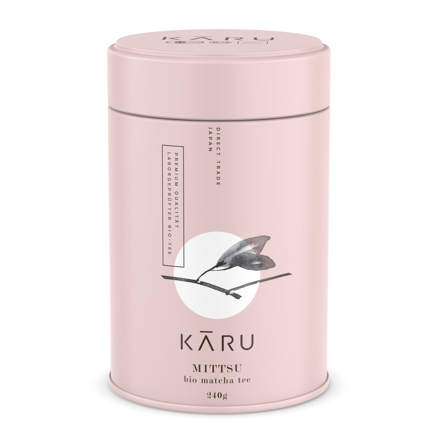Matcha bio Mittsu