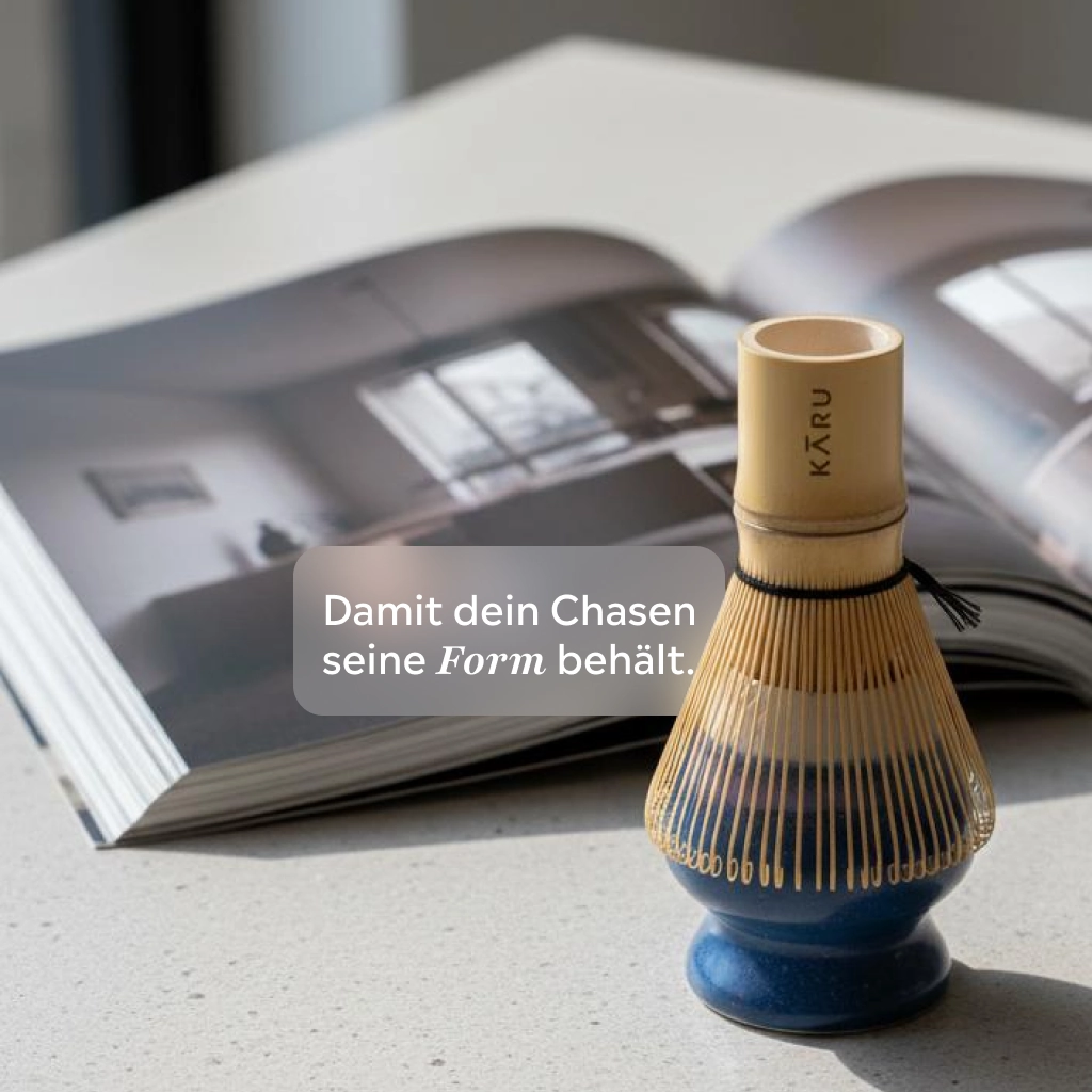 Matcha Besenhalter Nami