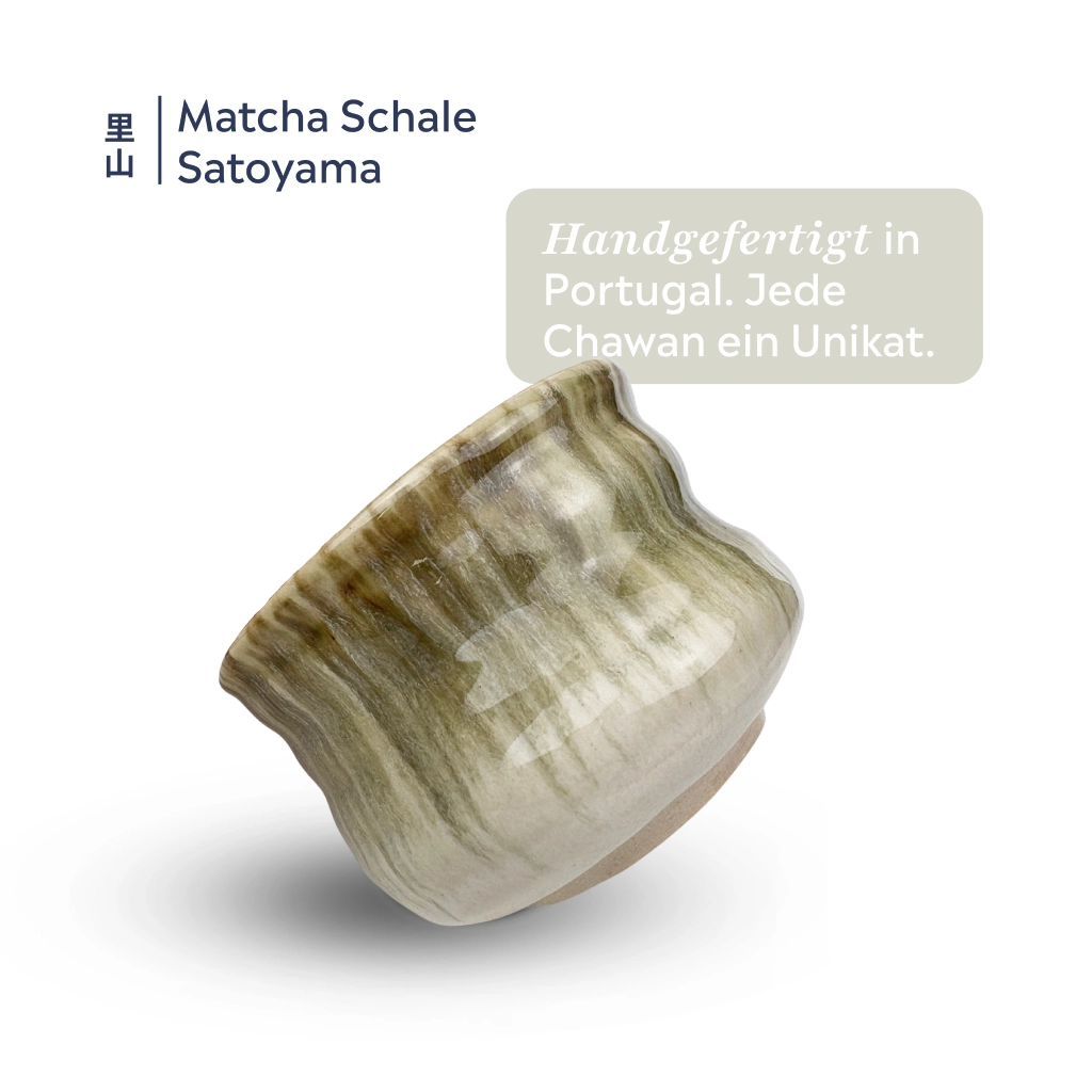 Matcha Schale (Chawan) | Satoyama