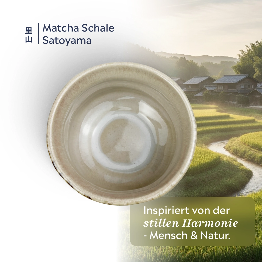 Matcha Schale (Chawan) | Satoyama