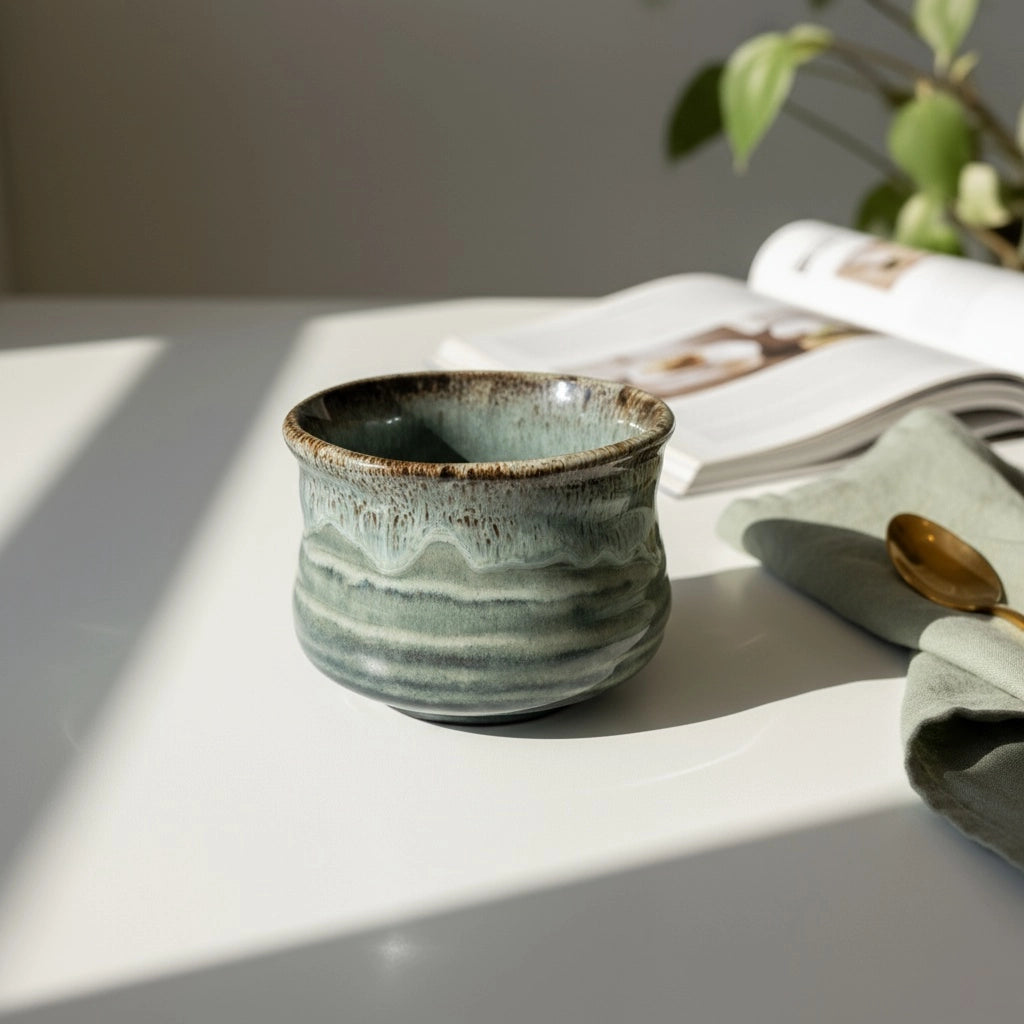 Matcha Schale (Chawan) | Iwa