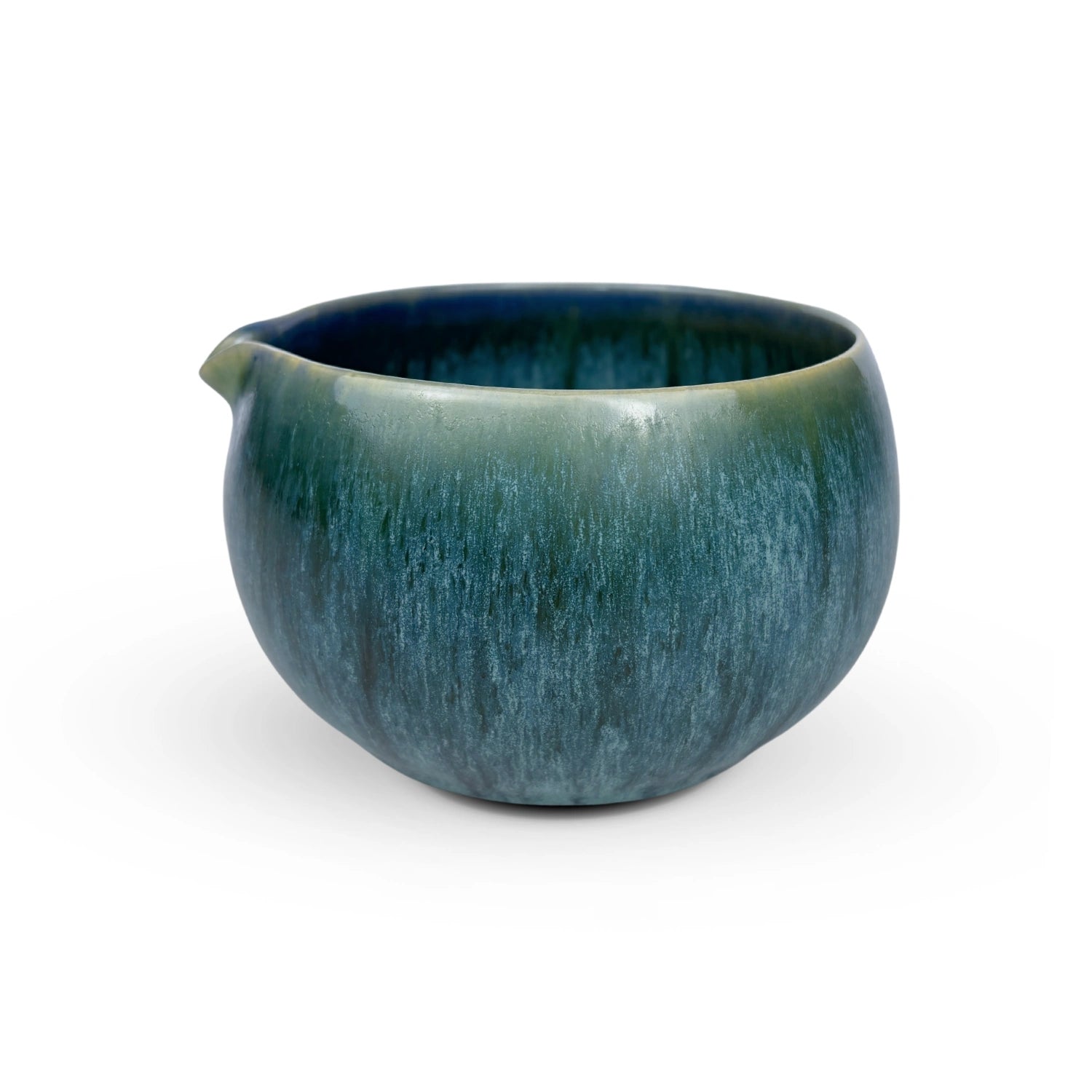 Matcha Schale mit Ausguss | Byōdō-in