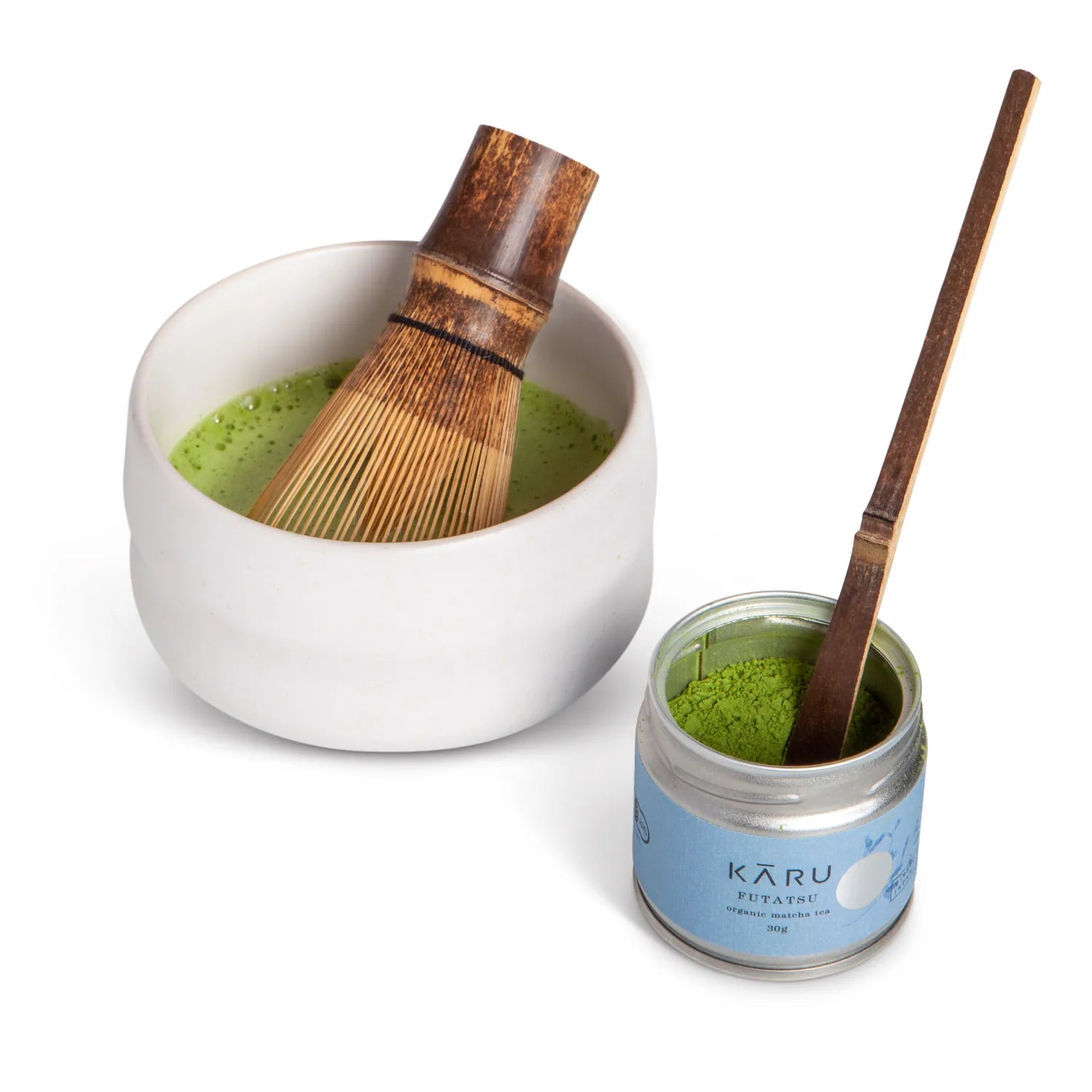 Bio Matcha Set Futatsu