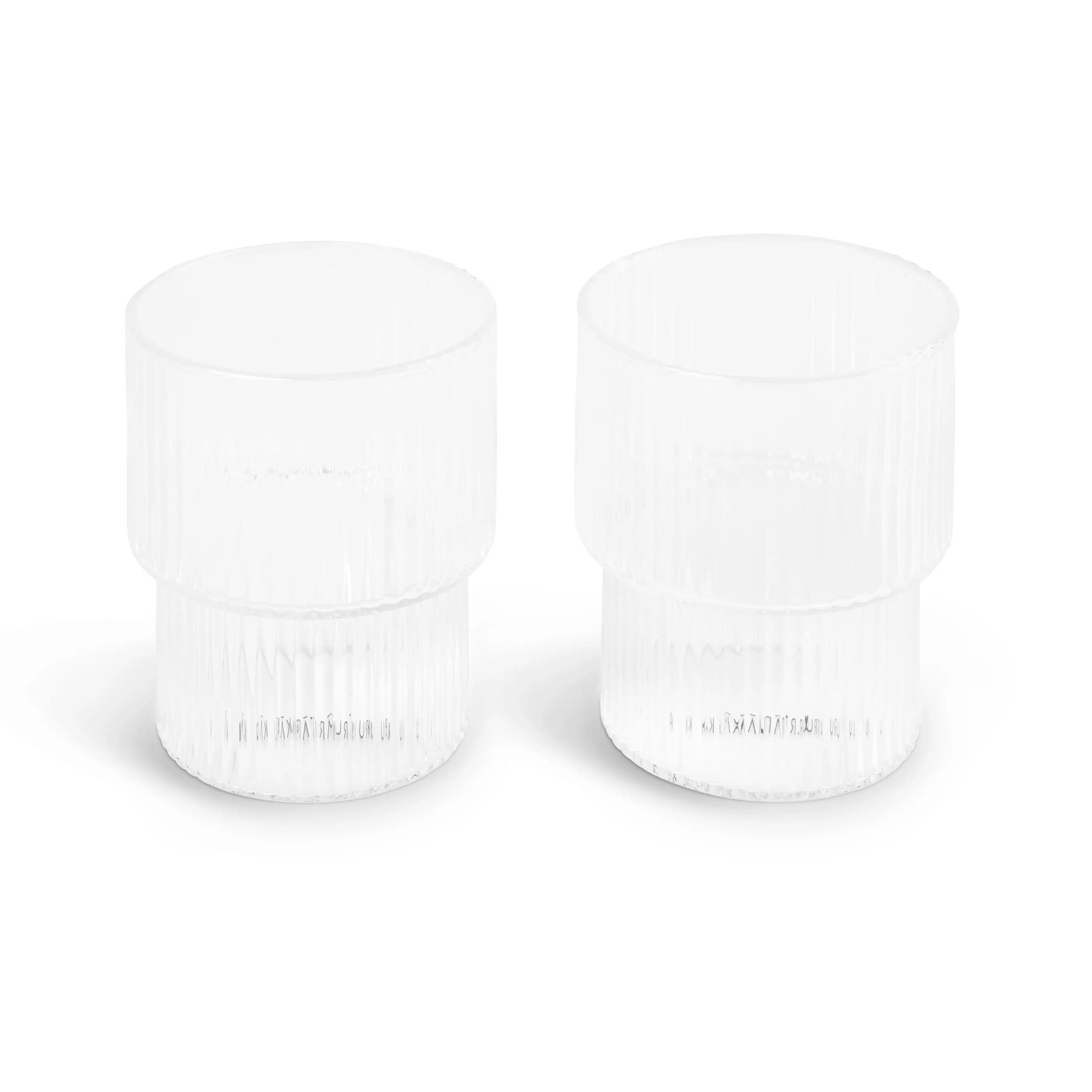 Gläser-Set Tatesuji | 2x 300ml