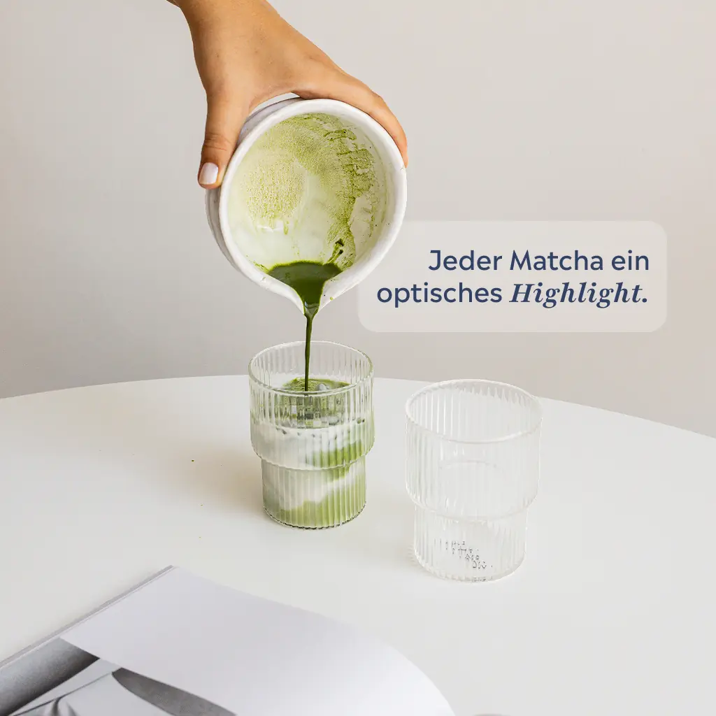 Gläser-Set Tatesuji | 2x 300ml