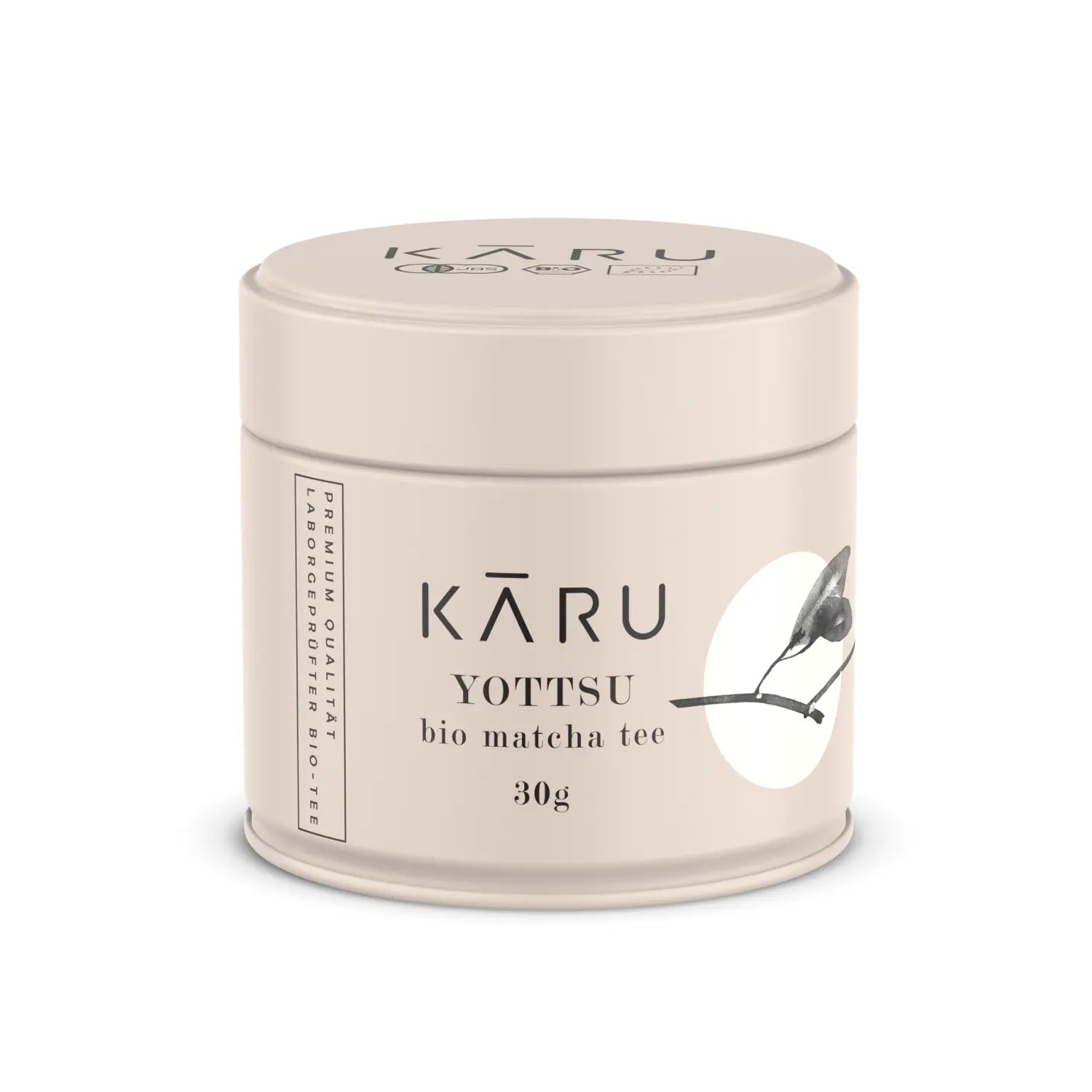 Matcha Yottsu biologico