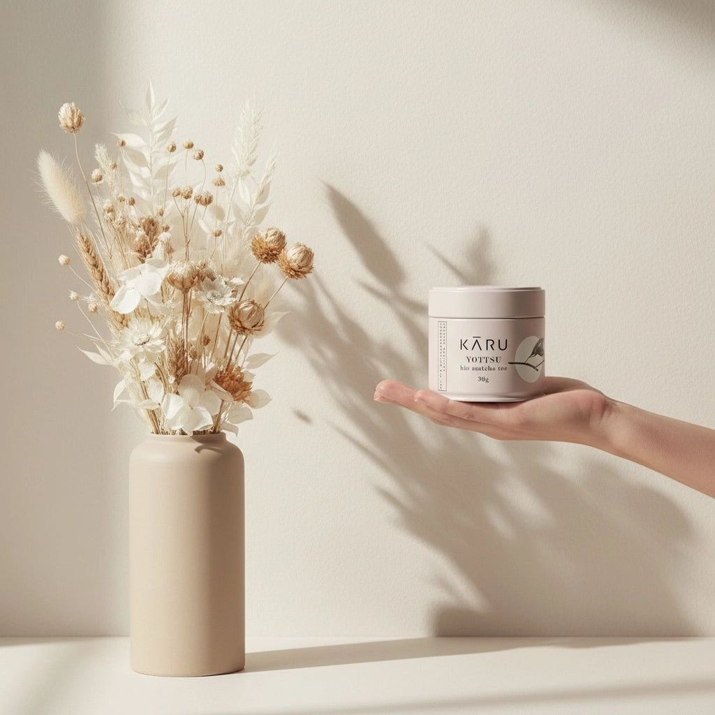 Bio Matcha Yottsu Mini-Set