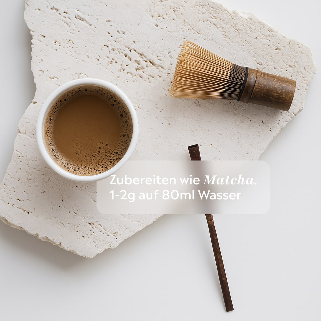 Hojicha bio 30g | Matcha grillé