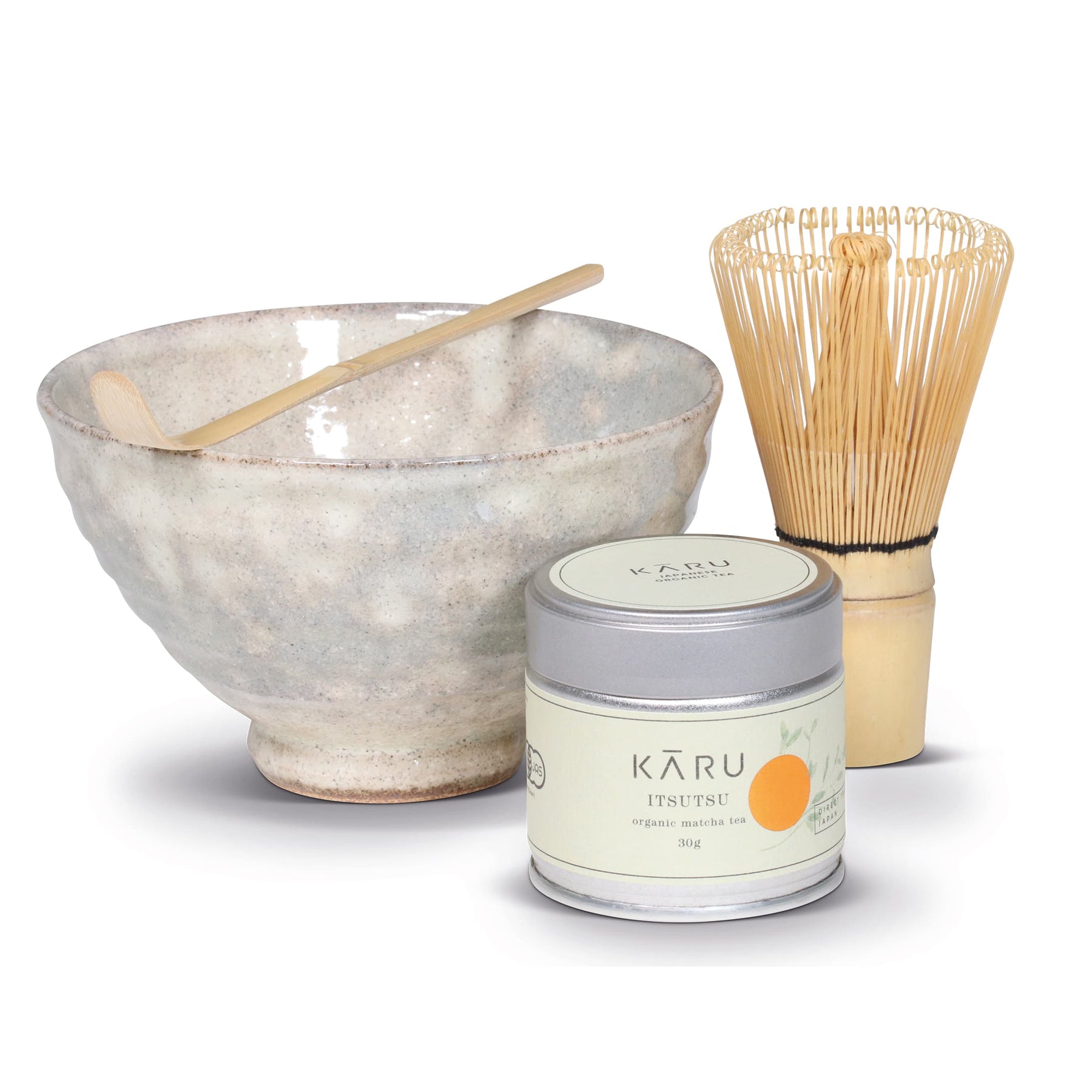 bio matcha set itsutsu