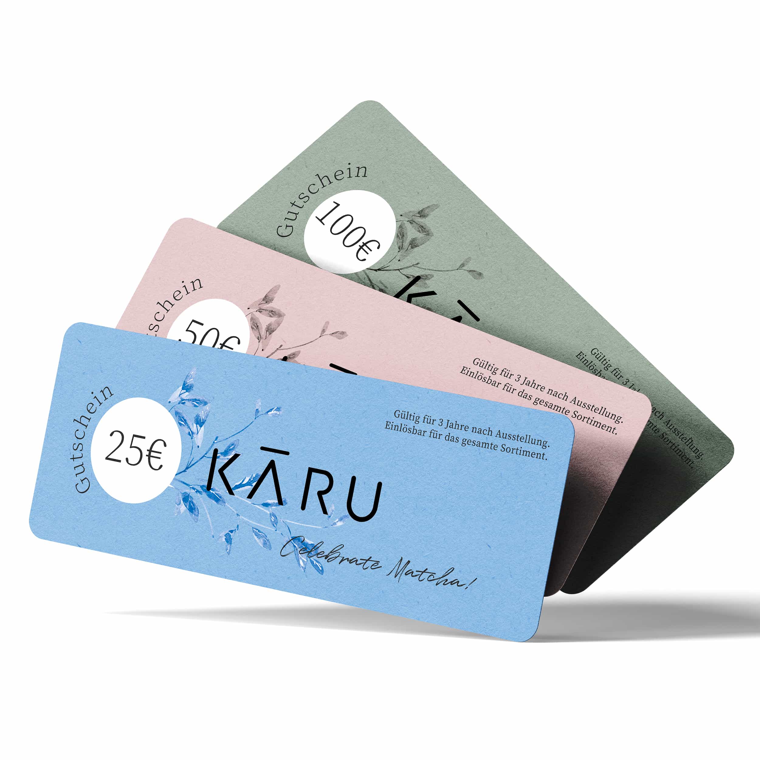 Matcha Kāru - Geschenkgutschein