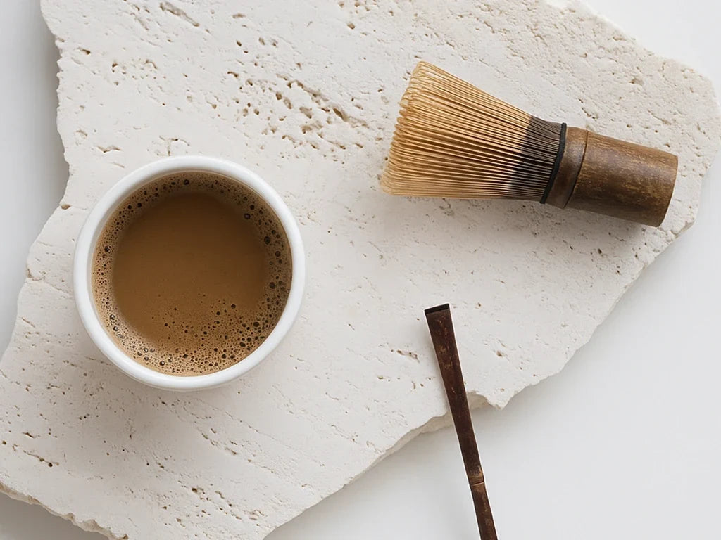 Bio-Hojicha: Gerösteter Grüntee aus Japan