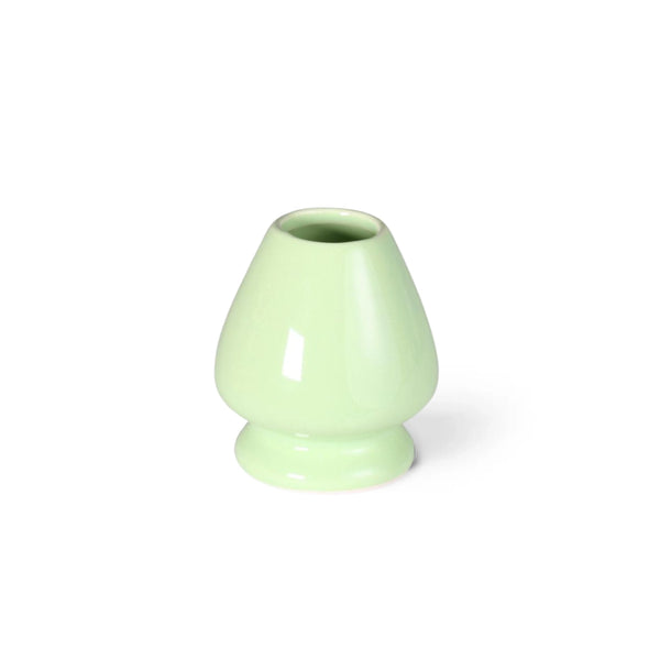Titular de la escoba de matcha usumi