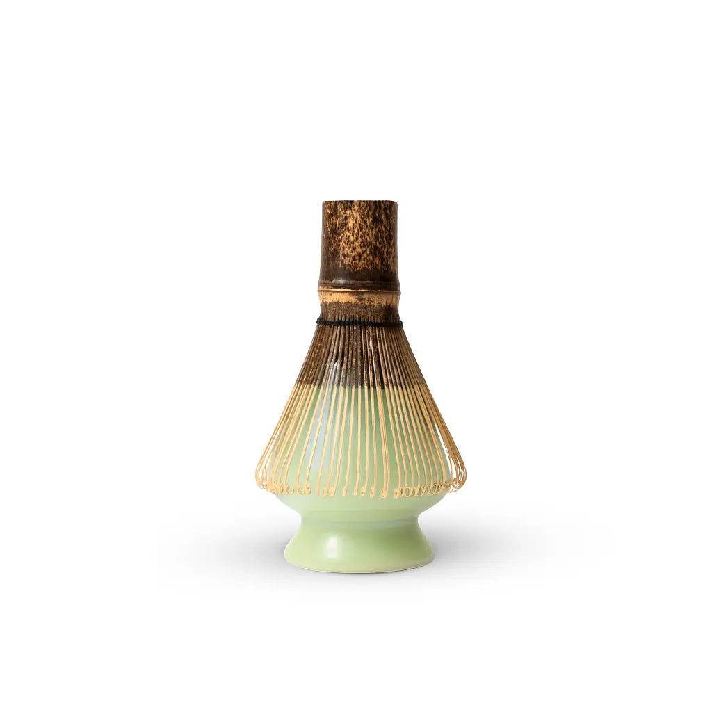 Porte-balai Matcha Usumi