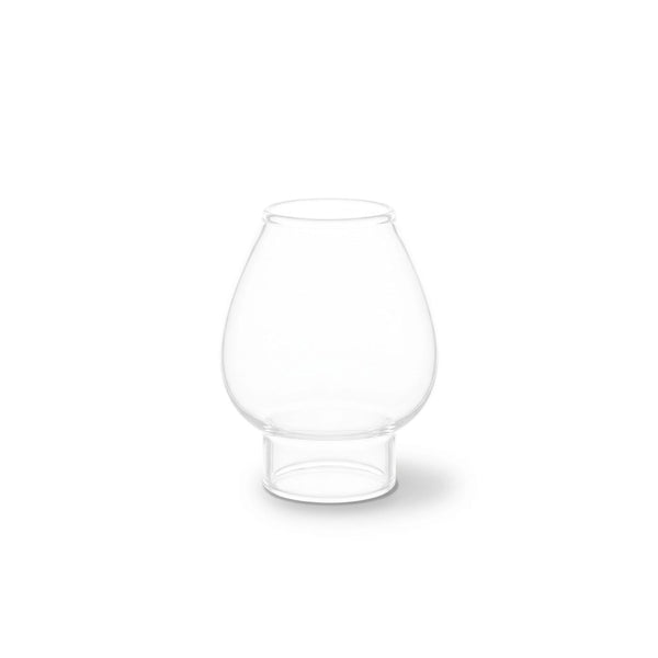 Matcha Besenhalter Glas (transparent)