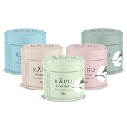 Coffret dégustation de matcha bio Hitonigiri (5 x 30 g)