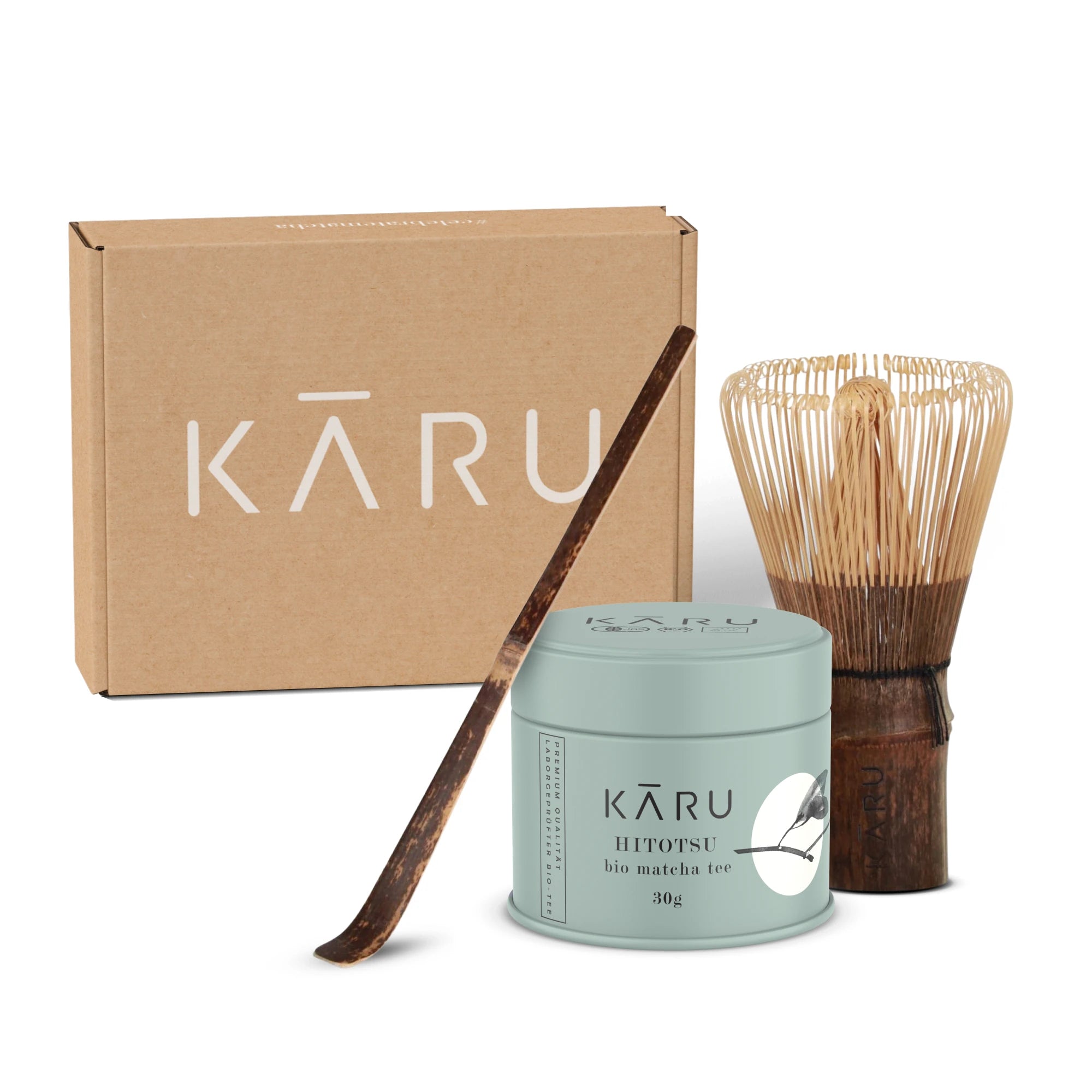 Mini set di Matcha Hitotsu biologico