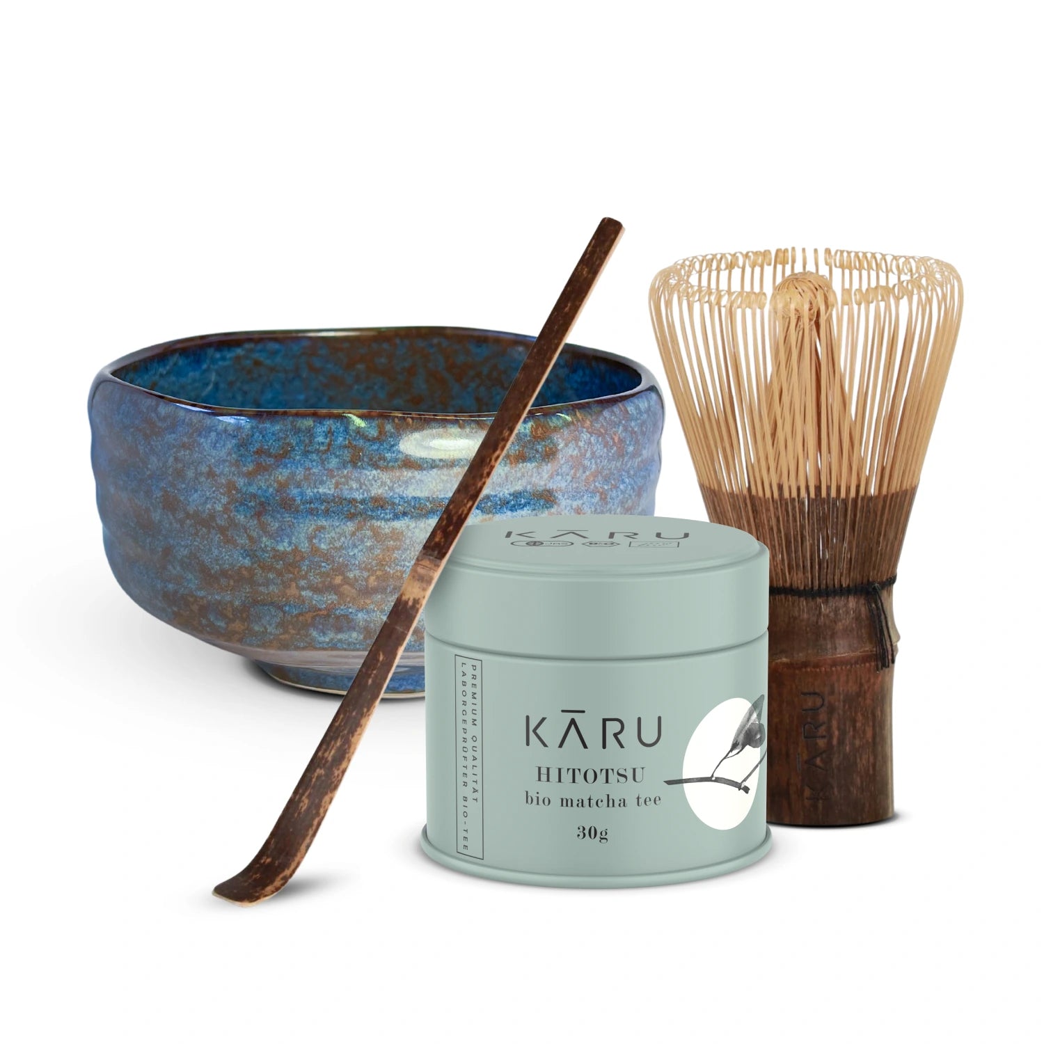 Set di Matcha biologico Hitotsu (Modello 2024)