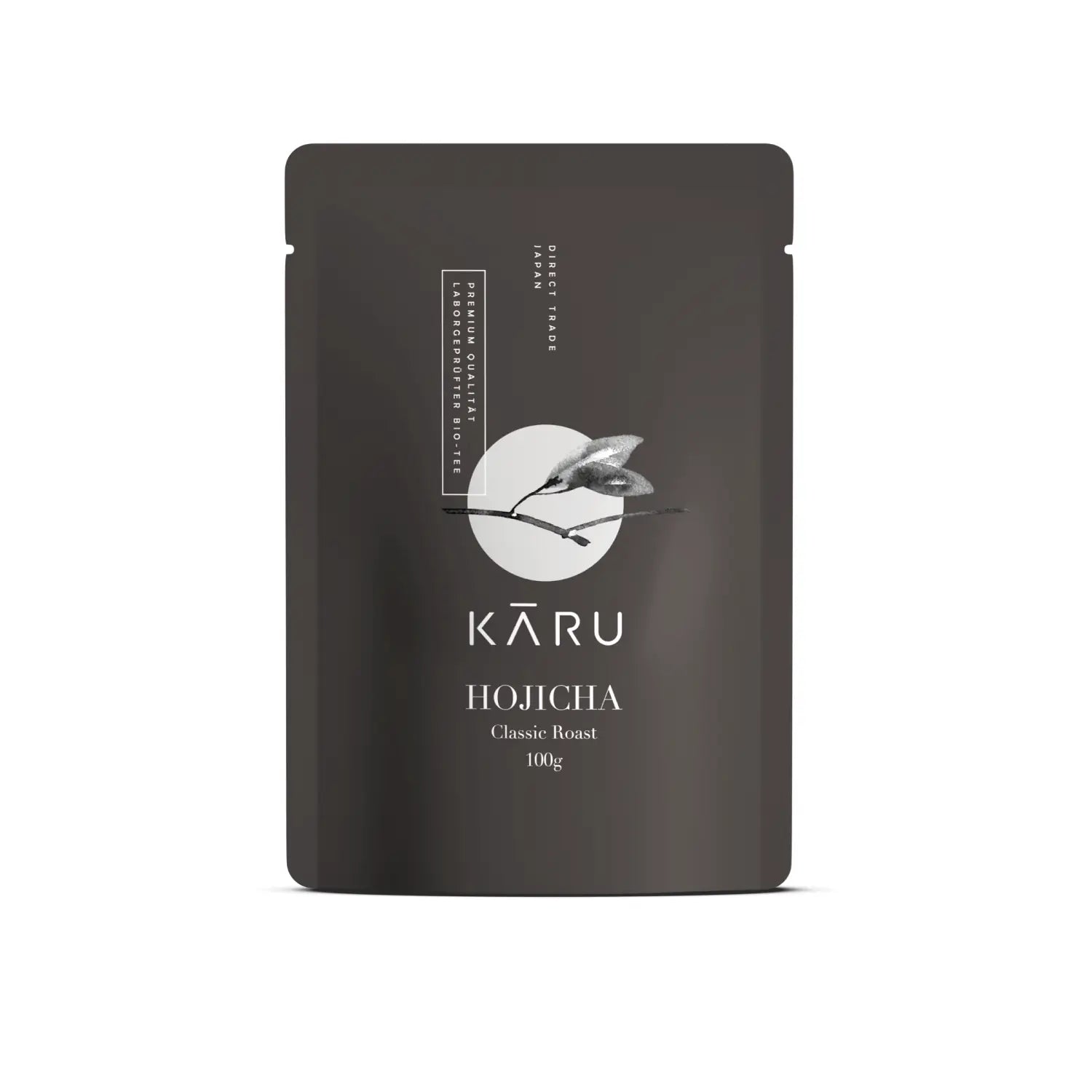 Organic Hojicha 30g | Roasted Matcha