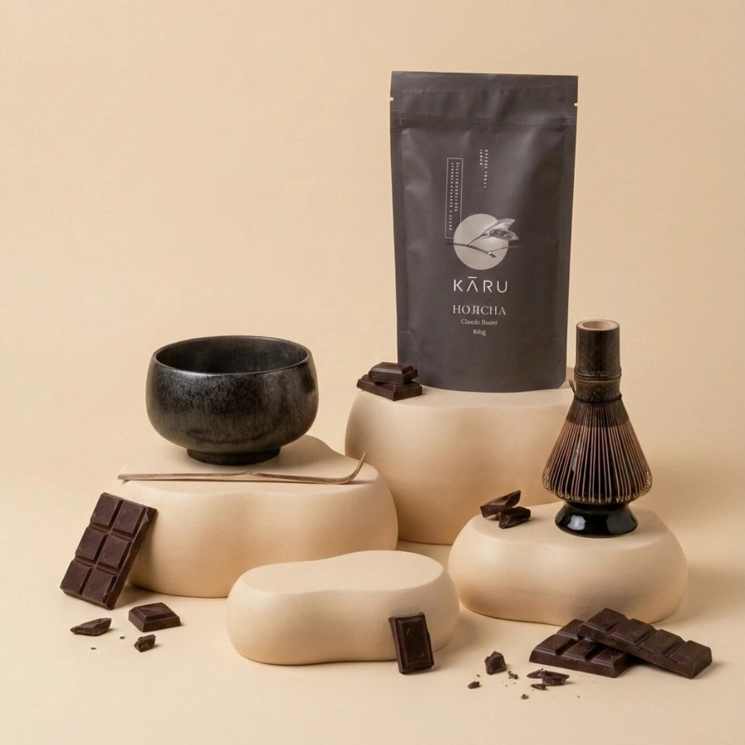 Hojicha Winterpaket | Dein Bundle zum Einkuscheln