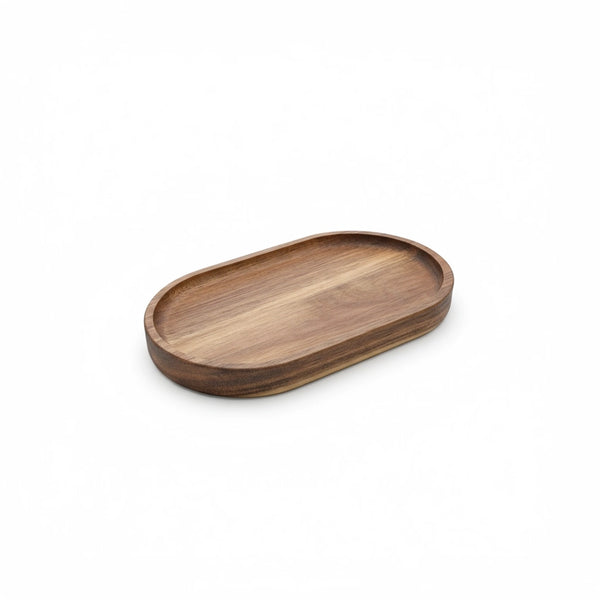 Holz-Tablett für die Teezeremonie