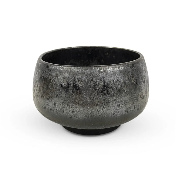 Cuenco de Matcha (Chawan) Kurogane | Negro