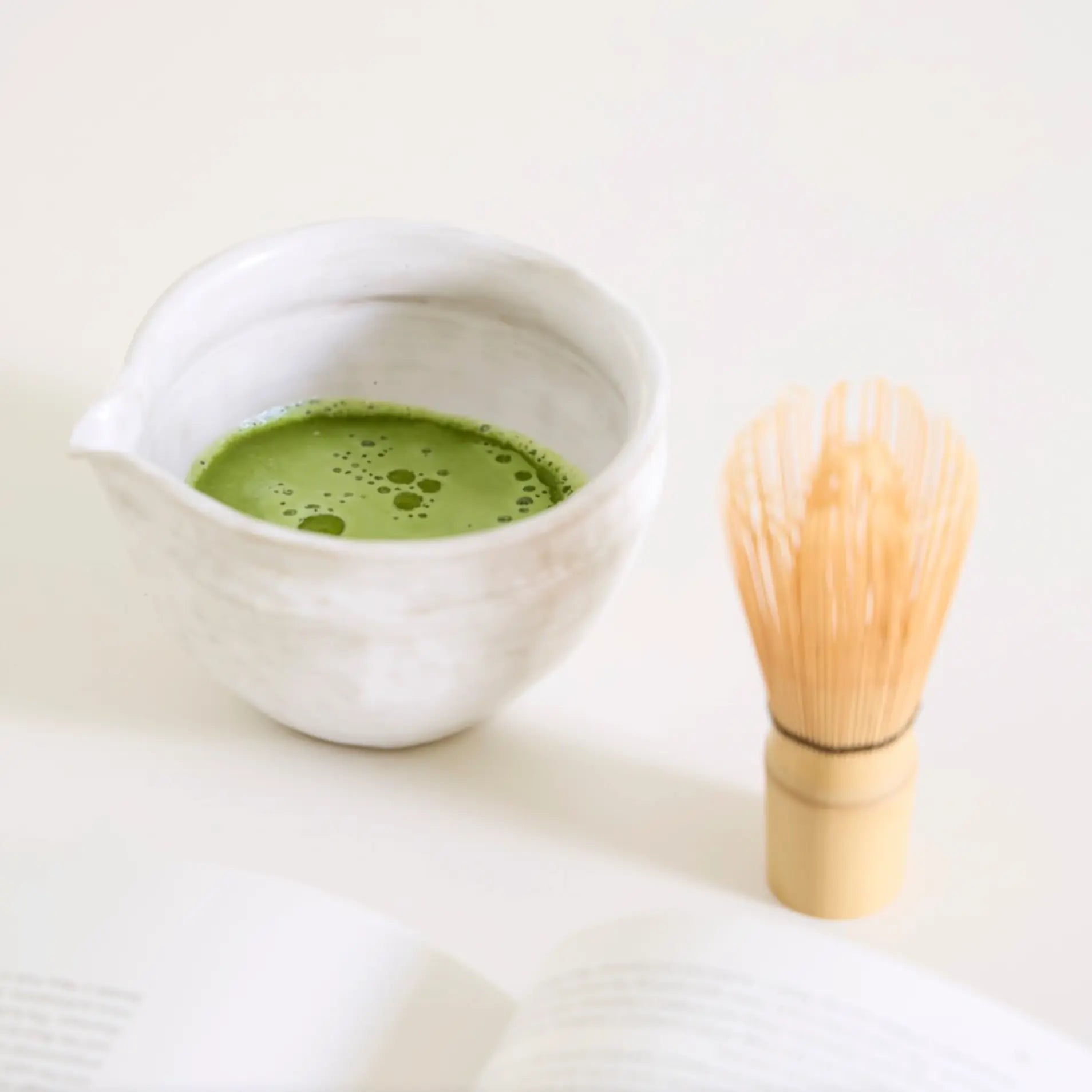 Matcha Schale (Chawan) Ōtotsu