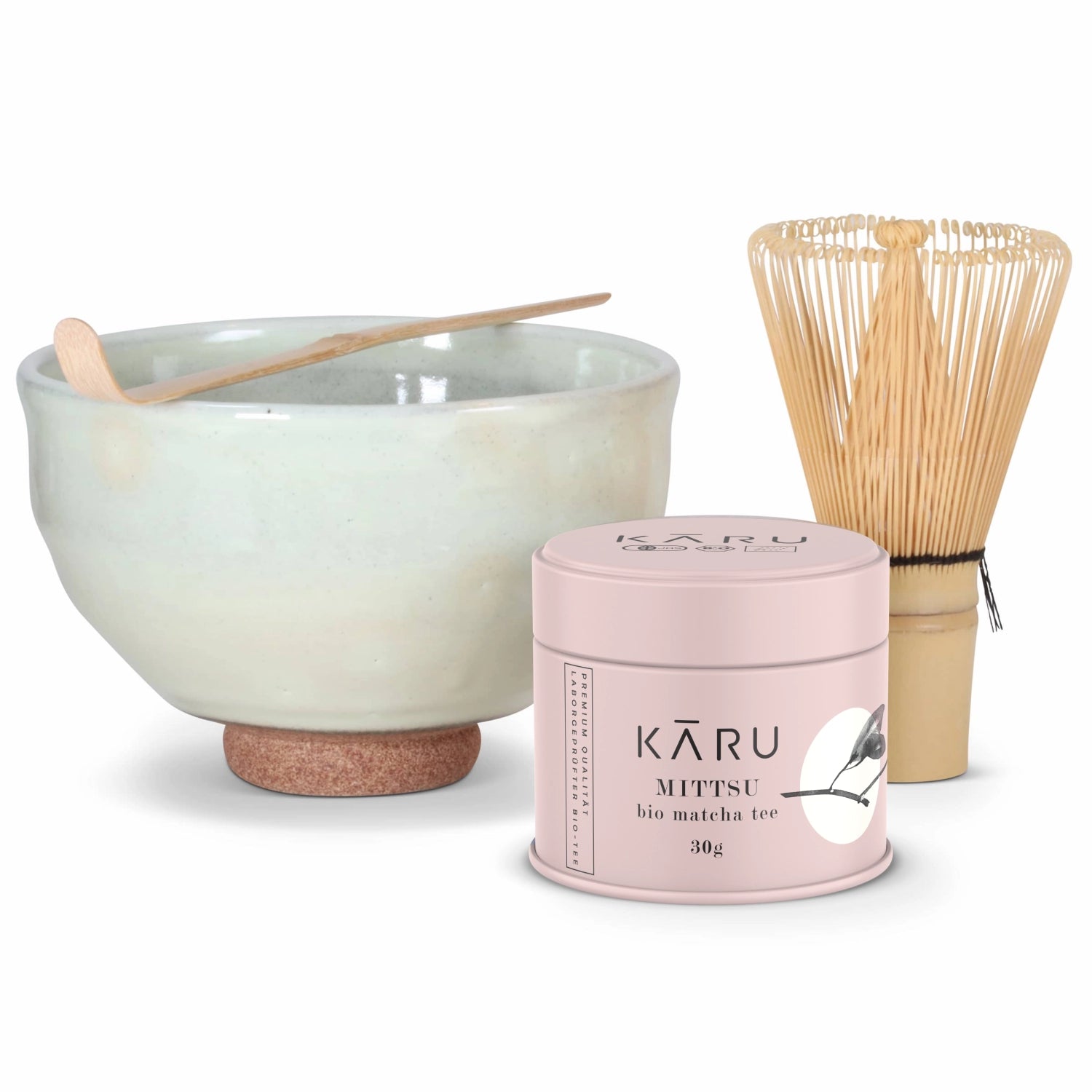 Set di Matcha biologici Mittsu