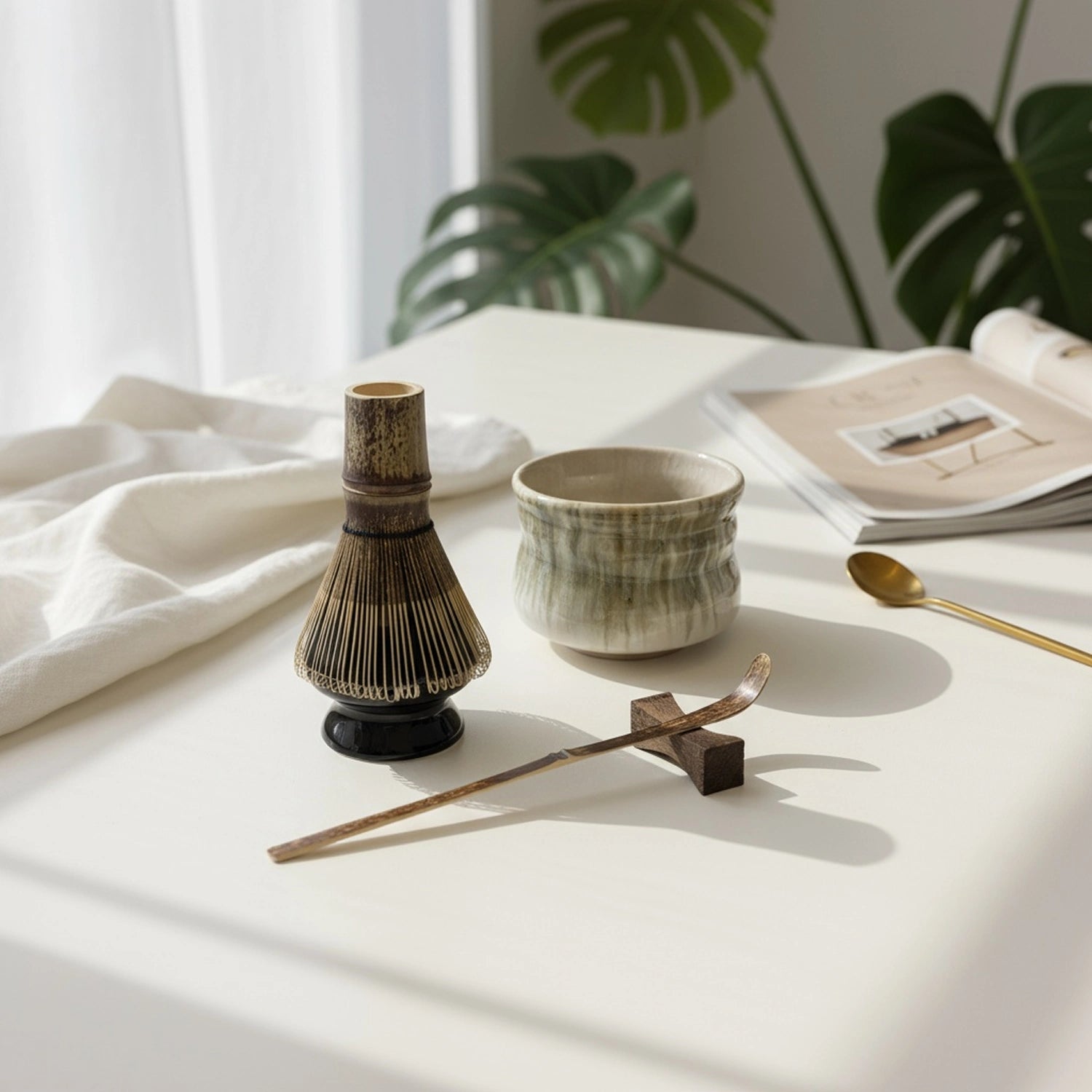 Matcha Schale (Chawan) | Satoyama