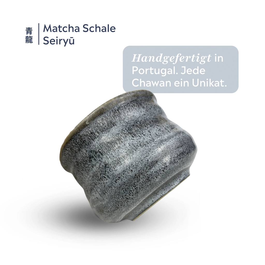 Matcha Schale (Chawan) | Seiryū